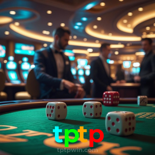 tptp：Jogue agora e vença no melhor cassino online!