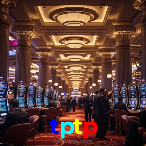 tptp:Cada giro nas slots é uma chance de grandes vitórias!