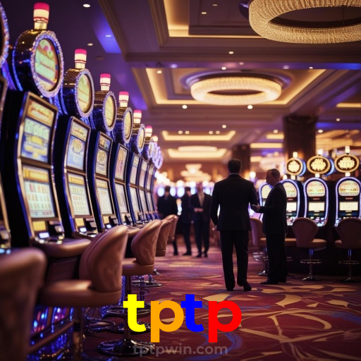tptp:Sinta a adrenalina das slots e conquiste vitórias como nunca!