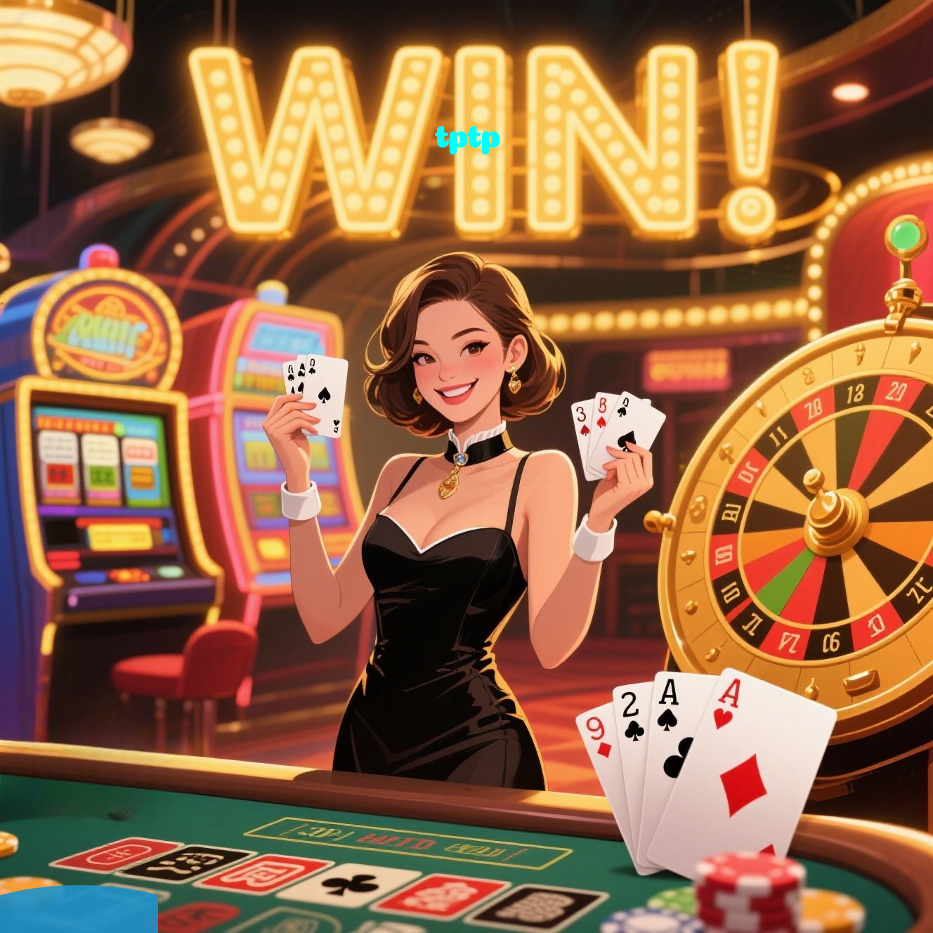 tptp:As melhores oportunidades estão aqui! Aposte nas slots e ganhe prêmios fantásticos!