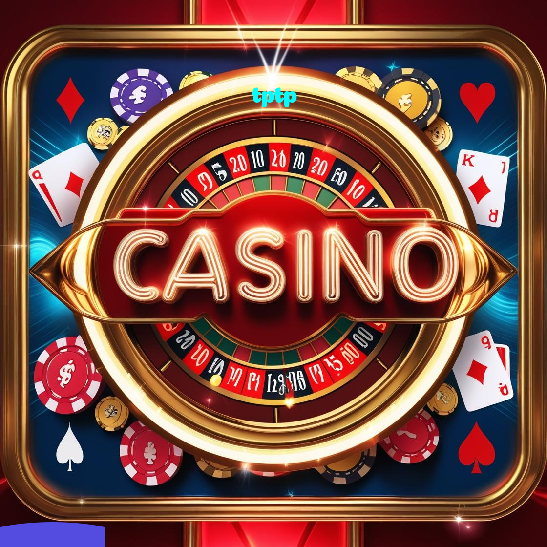 tptp：Apostas no futebol e diversão com roleta e blackjack no cassino online!