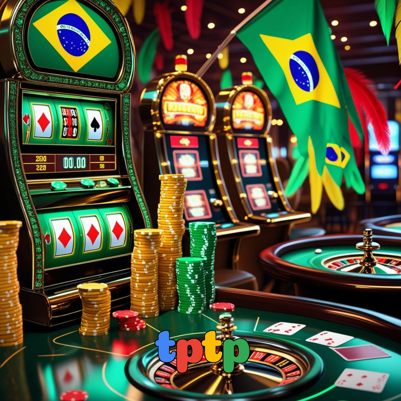 tptp:Aposte no futebol e ganhe prêmios fantásticos em blackjack e roleta!