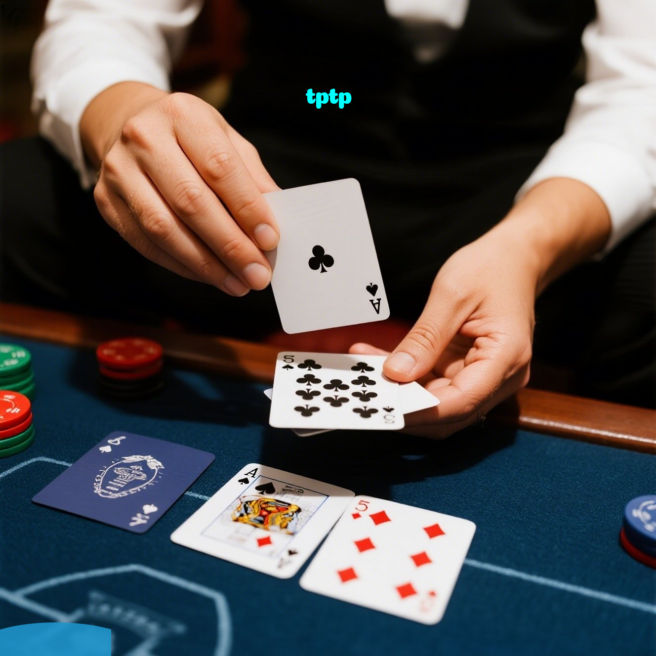 tptp:Jogue poker online e mostre seu talento nas cartas!