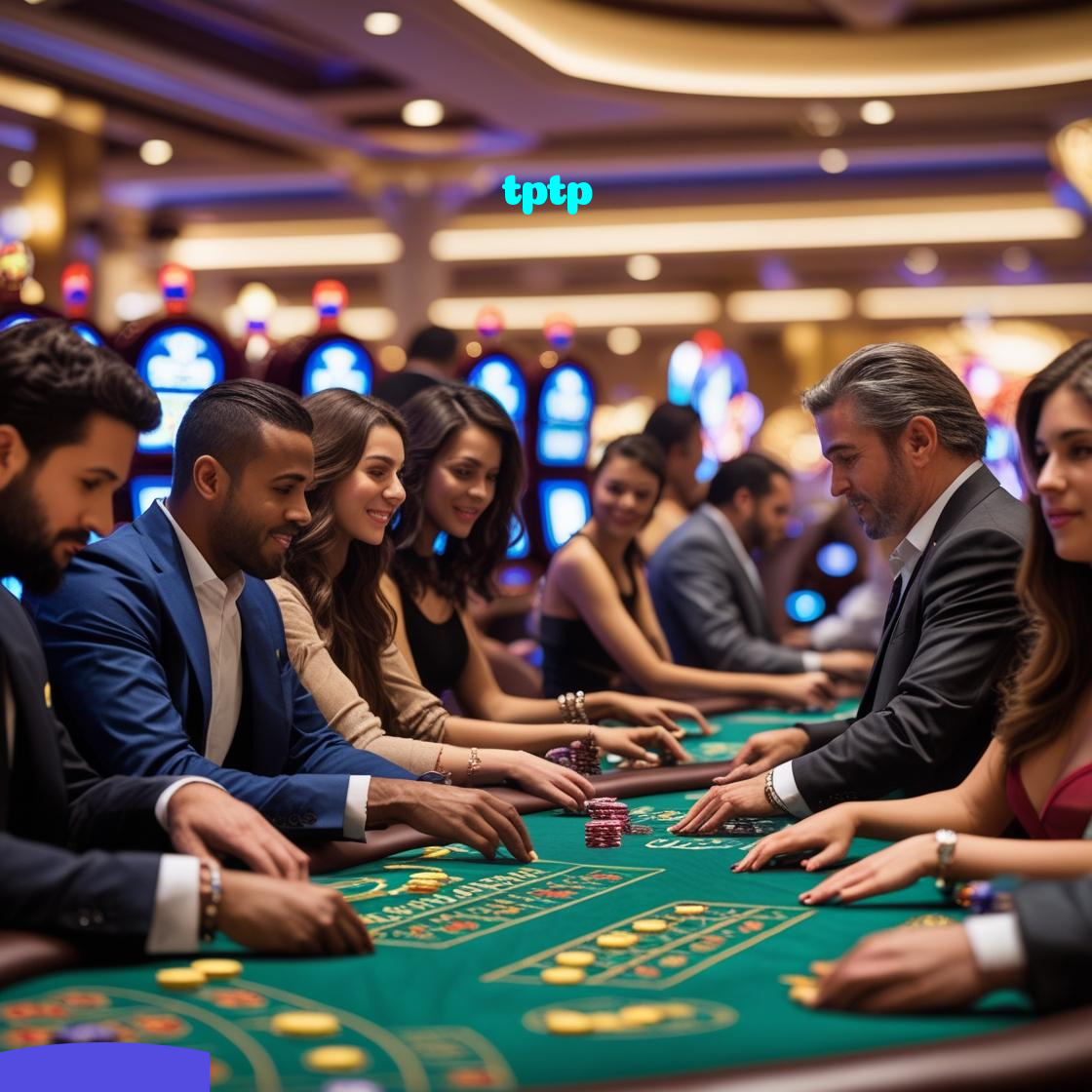 tptp:A emoção do blackjack te espera! Aposte e vença agora!