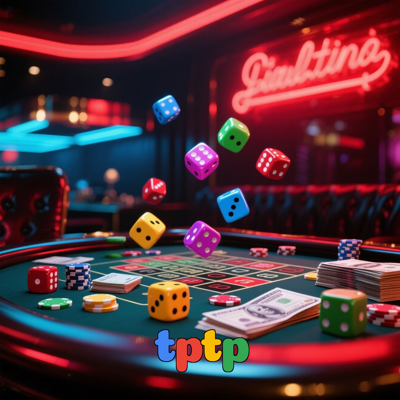 tptp：Gire nas slots e conquiste o prêmio da sua vida!