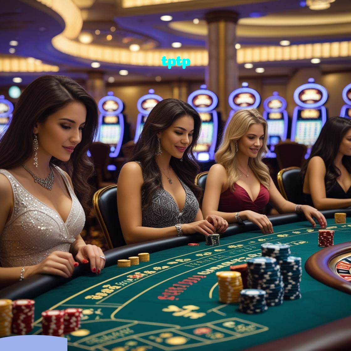tptp：Jogue slots, aposte no futebol e ganhe grandes prêmios em nosso cassino!