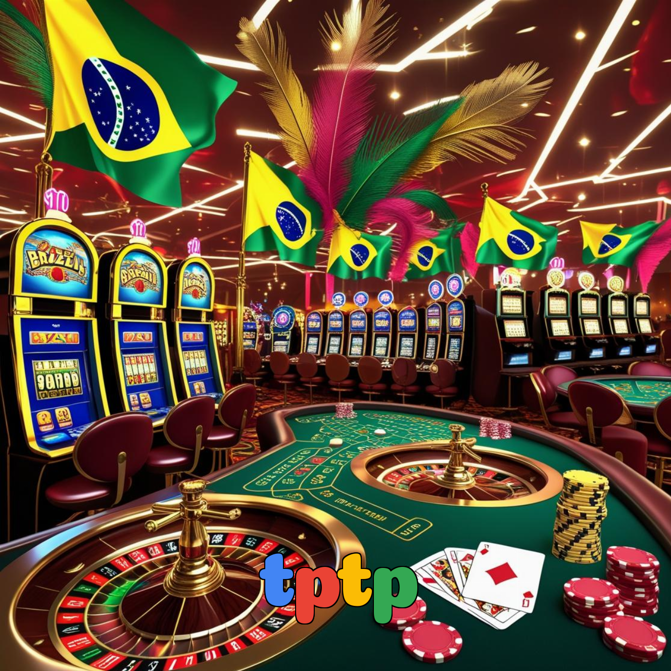 tptp：Jogue poker, aposte no futebol e vença com grandes prêmios!