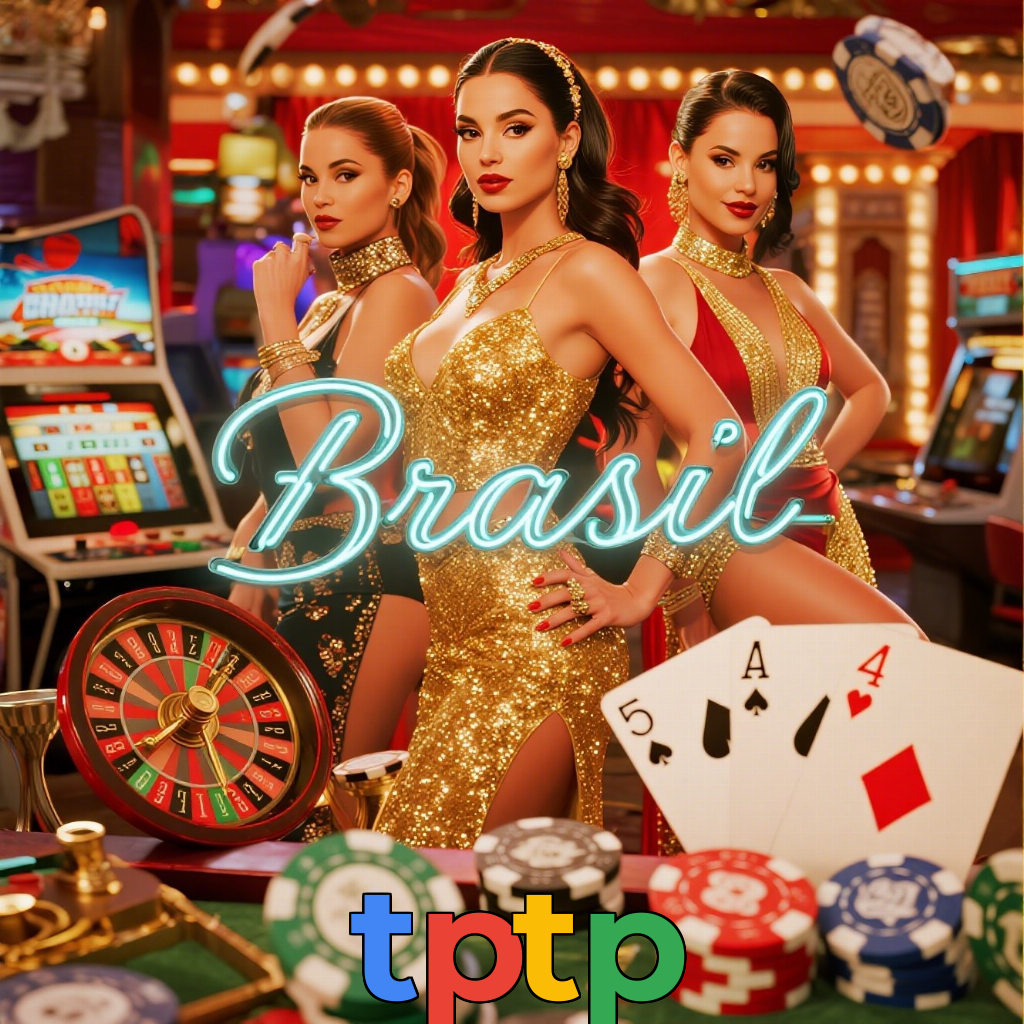 tptp:Cada giro é uma nova chance! Aposte nas slots e vença!