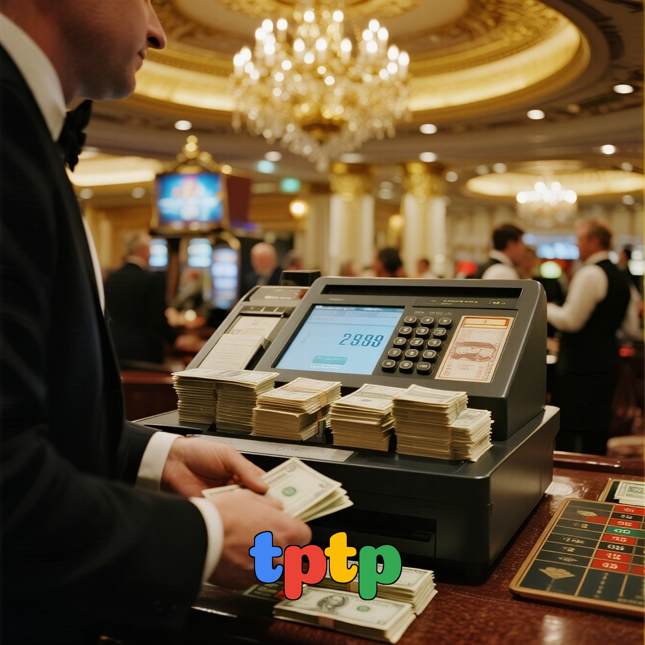 tptp：Jogue nas mesas de poker e se torne um campeão das cartas!