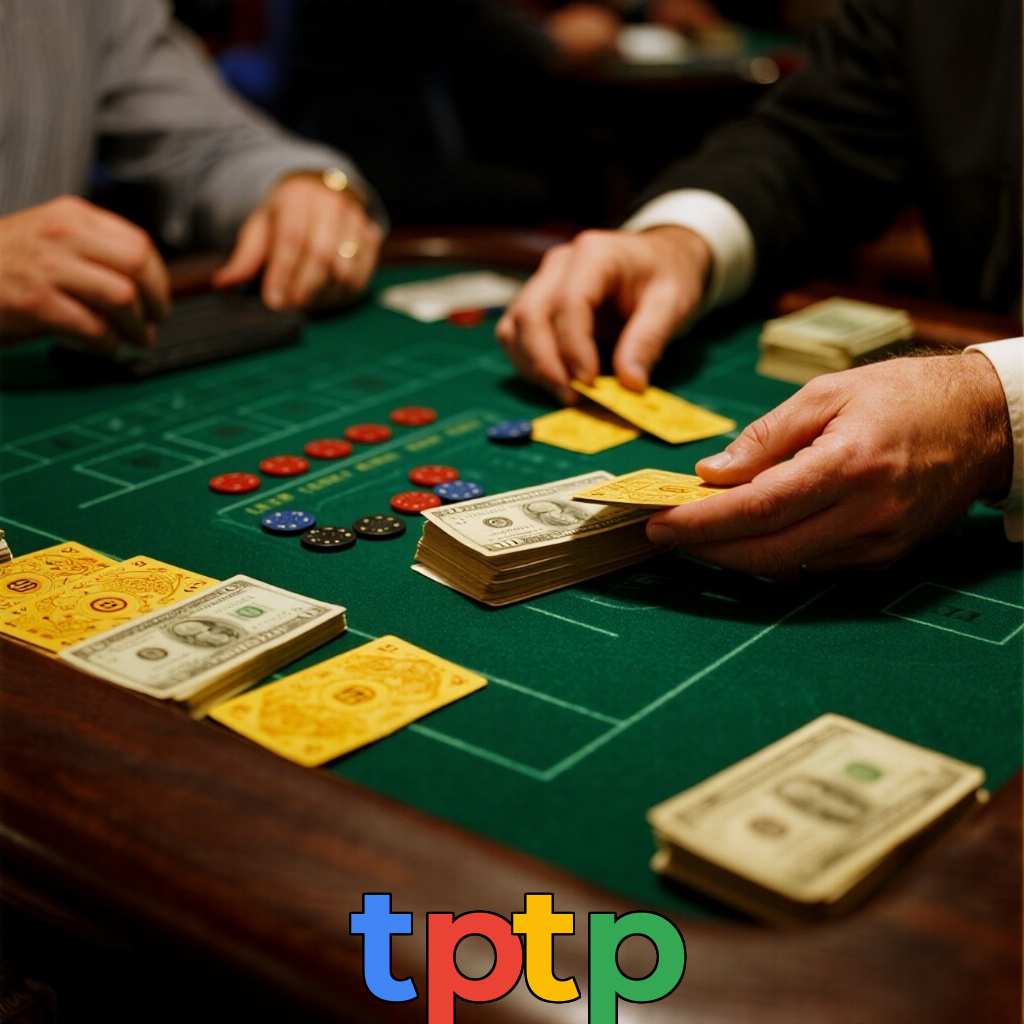 tptp：O cassino online perfeito para jogadores de poker, roleta e futebol!