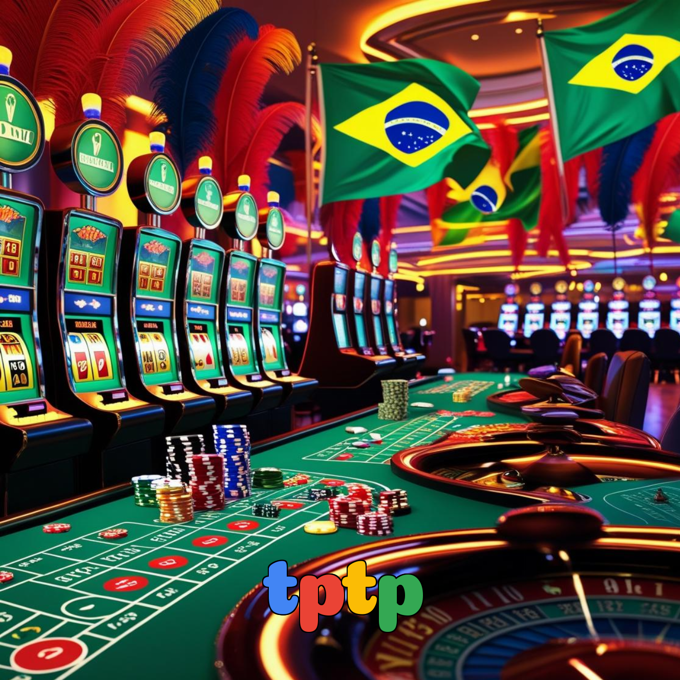 tptp：Onde sua sorte brilha: poker, roleta e apostas em futebol!