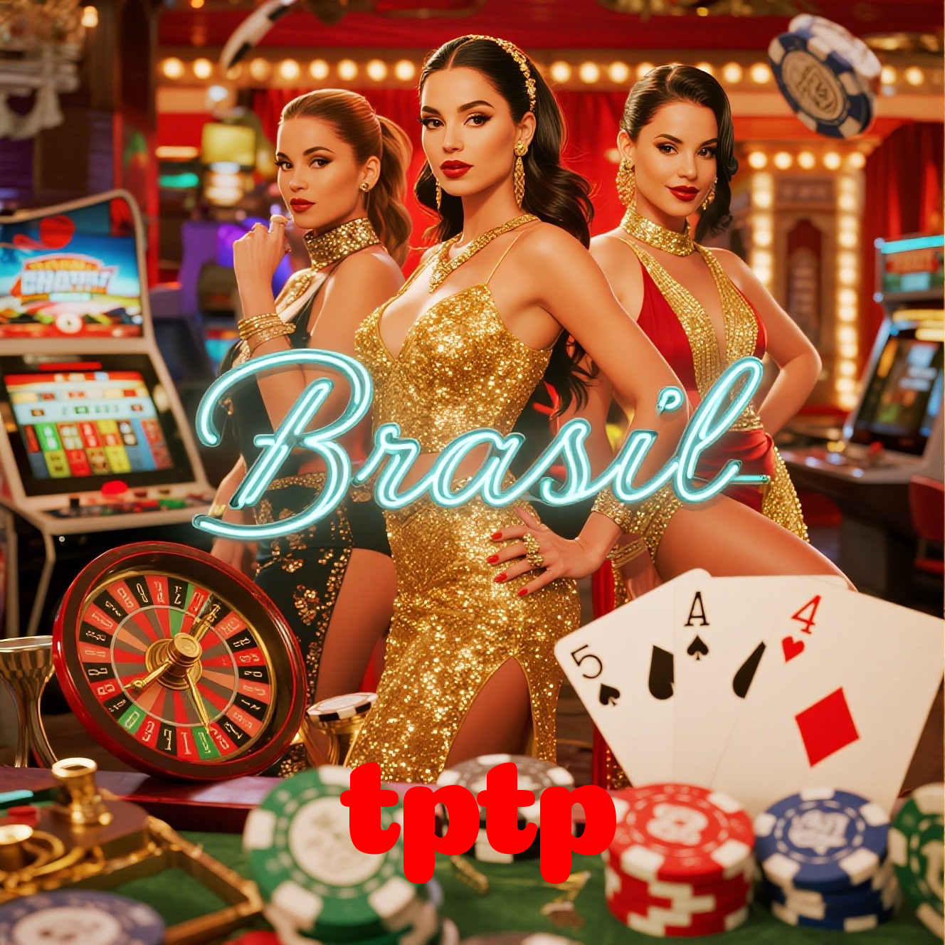 tptp:Gire as slots e conquiste jackpots de tirar o fôlego!
