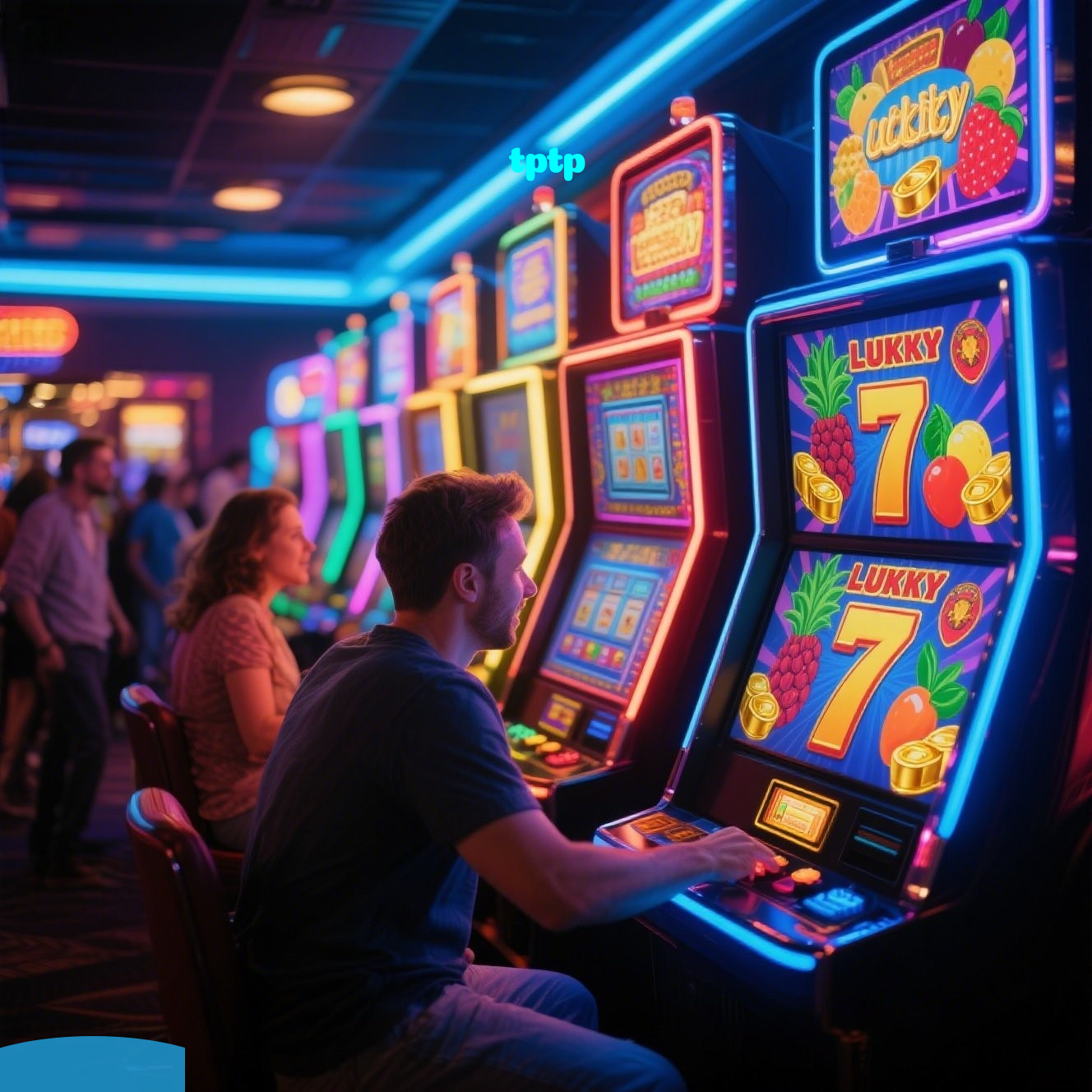 tptp:A sorte não tem limites! Vença no Blackjack e leve o prêmio!