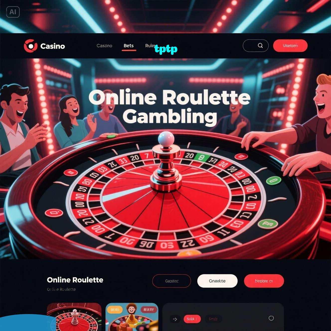 tptp:Jogue no melhor cassino online e descubra os maiores prêmios!