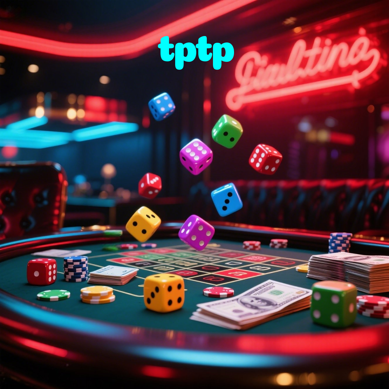 tptp:Apostas emocionantes no futebol e diversão garantida com poker e roleta!