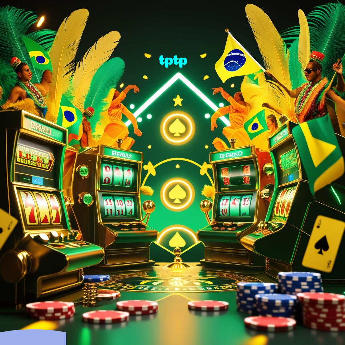 tptp:Sinta a emoção de ganhar no cassino online! Aposte e vença!