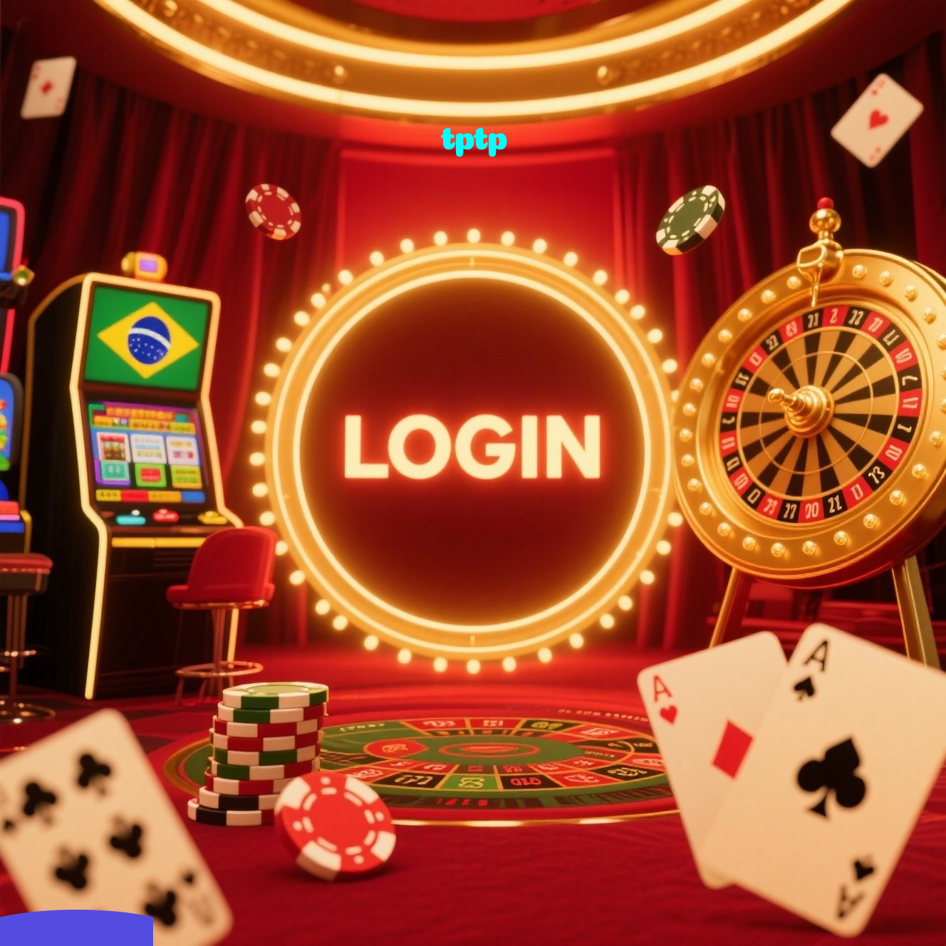 tptp:Onde sua sorte brilha com poker, roleta e apostas no futebol online!
