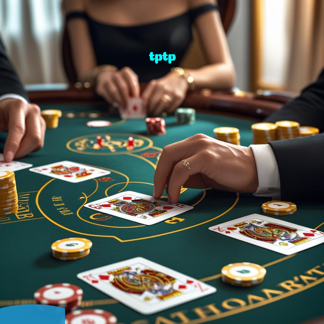 tptp：Aposte no futebol e ganhe em blackjack e poker com segurança!