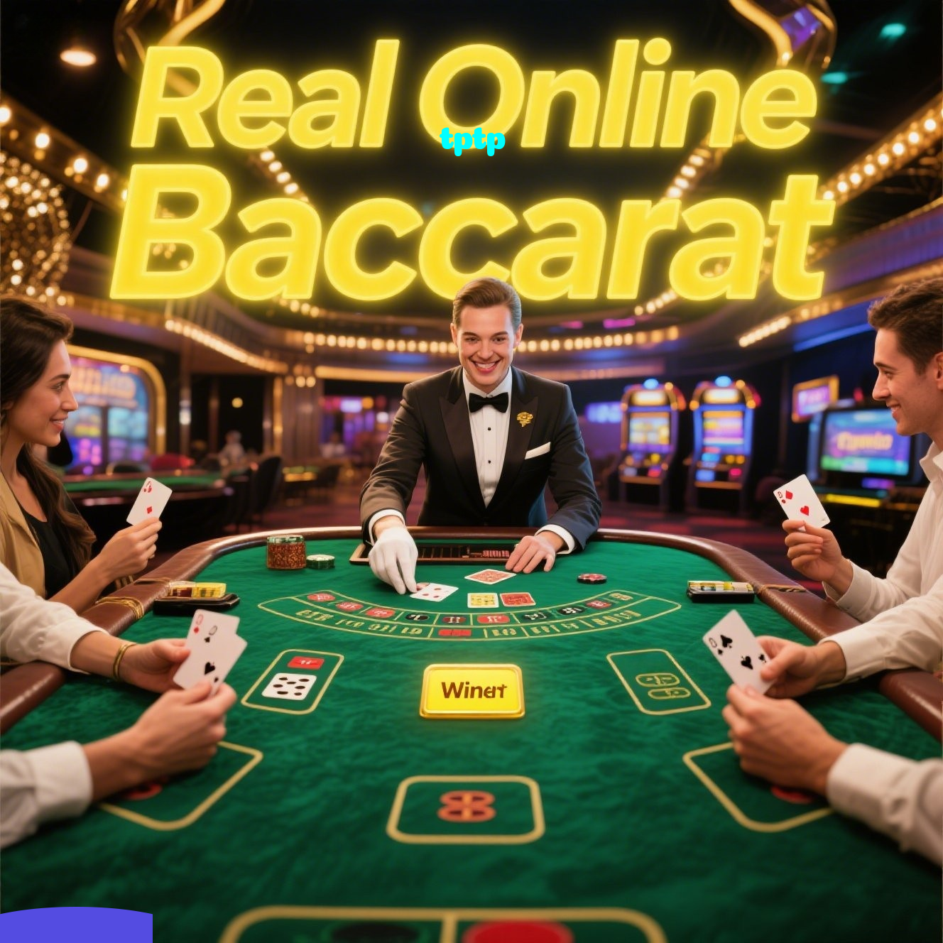 tptp:Cada giro é uma nova chance! Aposte nas slots e vença!