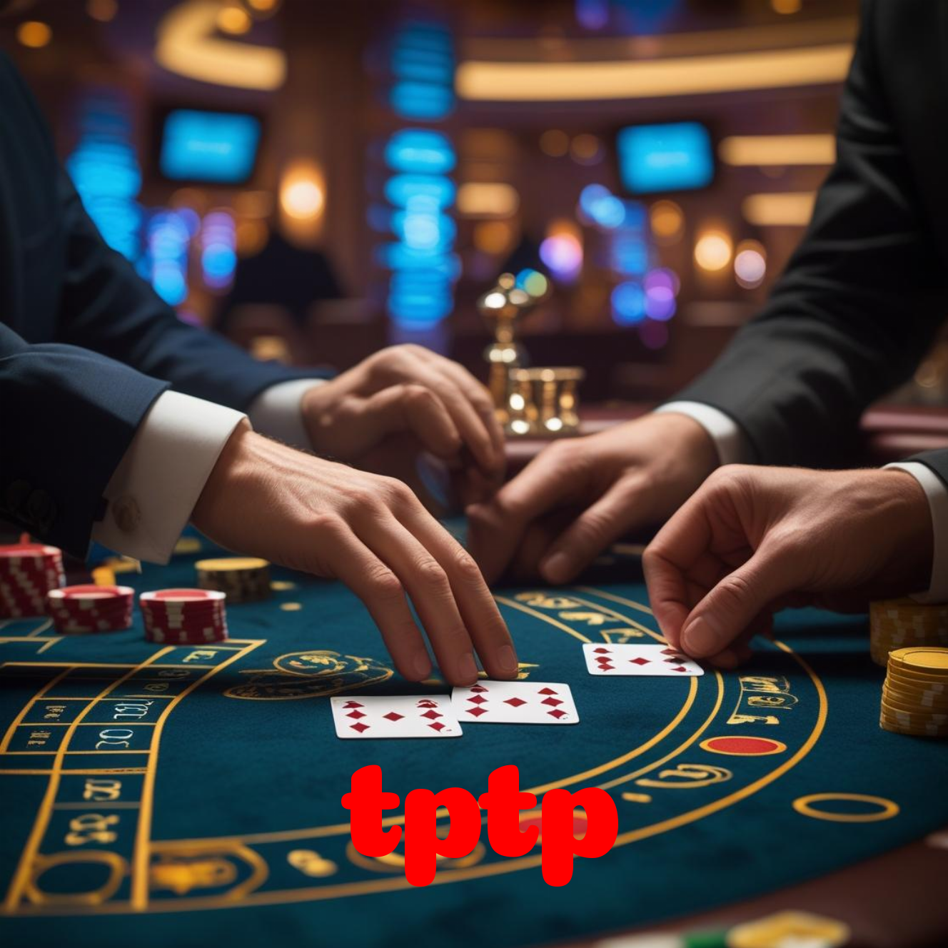 tptp:Vença no blackjack e leve grandes prêmios para casa!