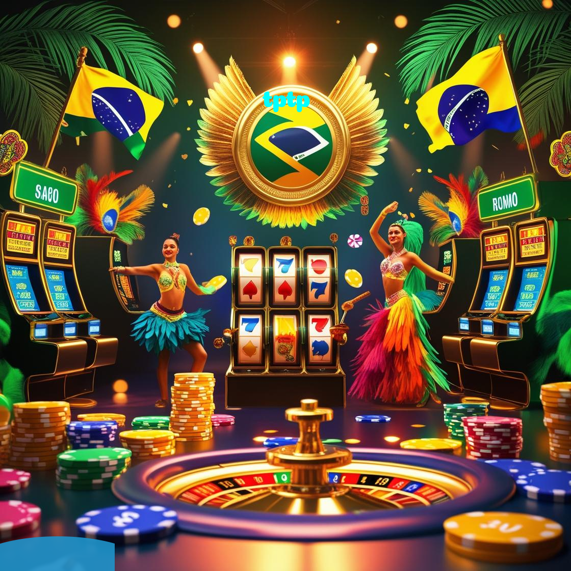 tptp:Ganhe prêmios incríveis em slots, roleta e apostas ao vivo no futebol!