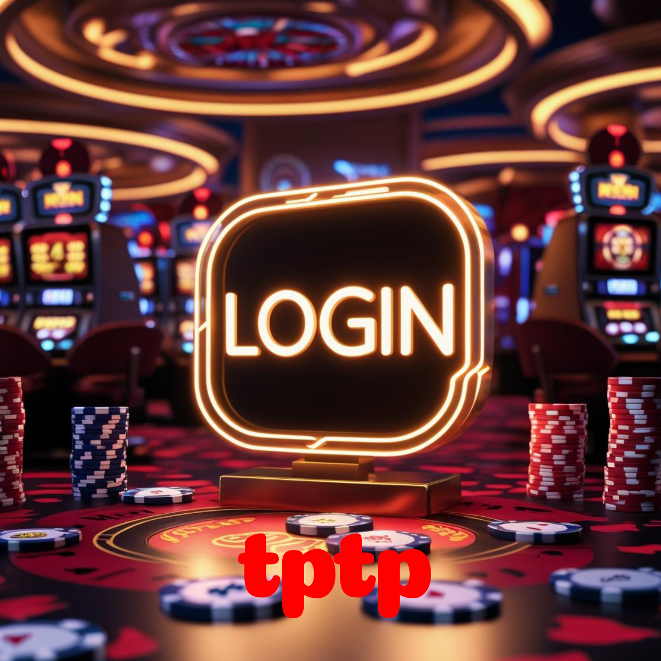tptp:Gire as slots e conquiste jackpots de tirar o fôlego!