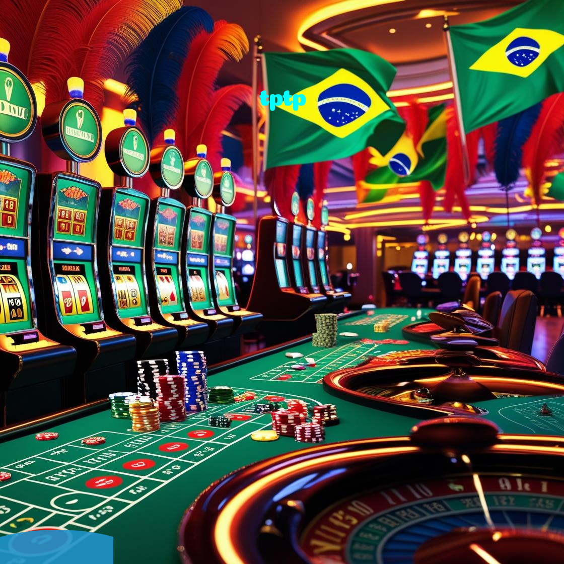tptp:Em cada giro, uma chance de vitória nas nossas slots online!