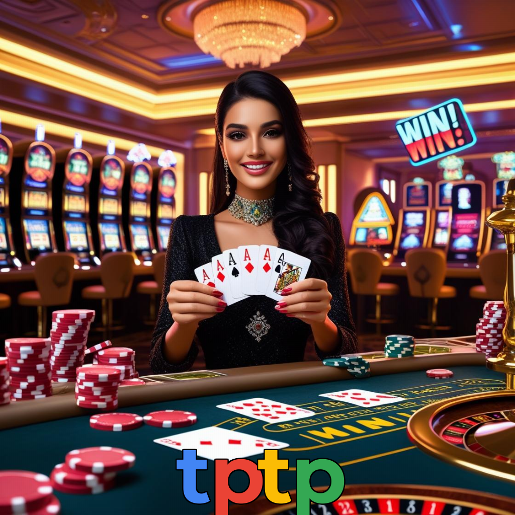 tptp:Grandes vitórias nas slots! Venha conquistar o jackpot agora!