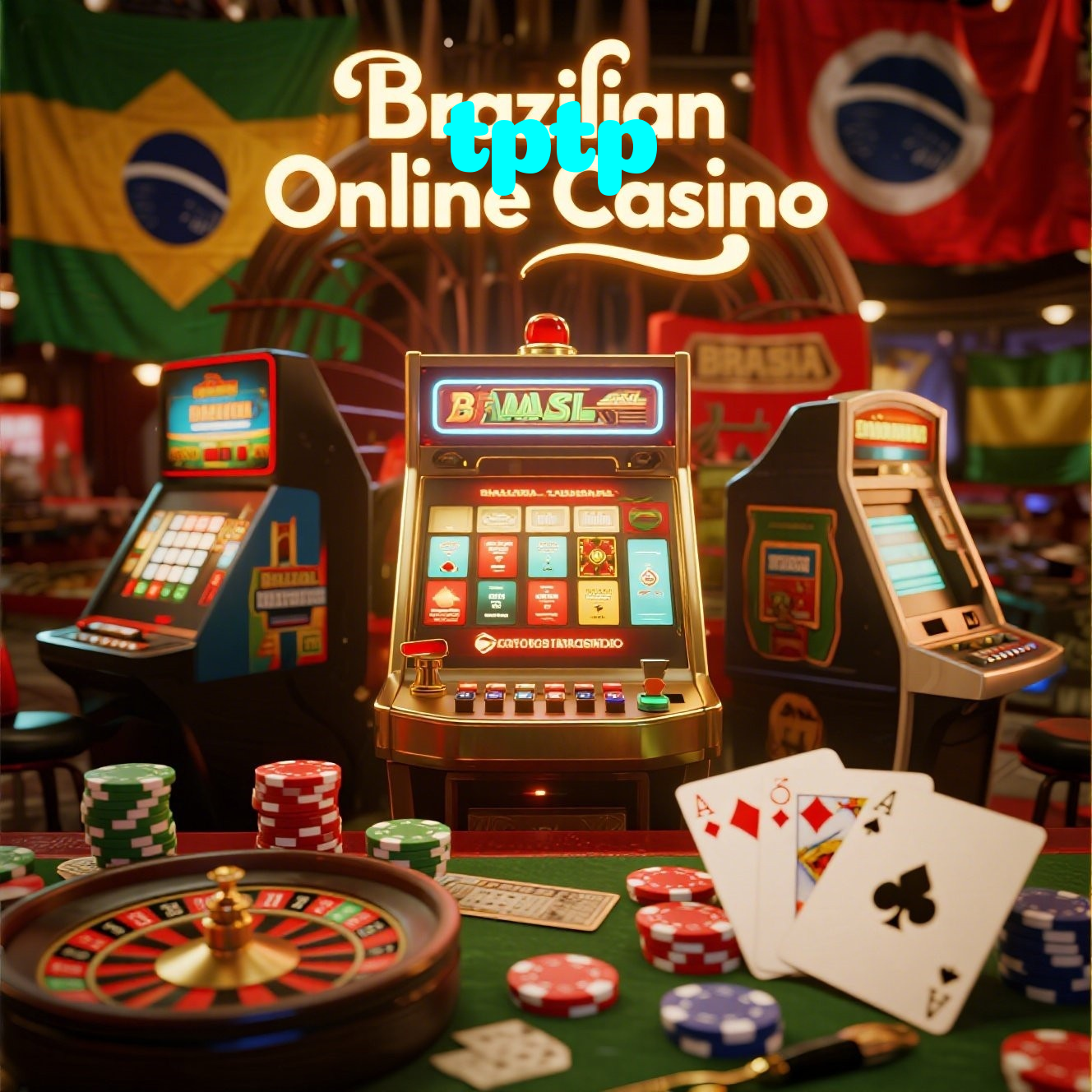 tptp:Cada giro nas slots é uma chance de mudar sua sorte!