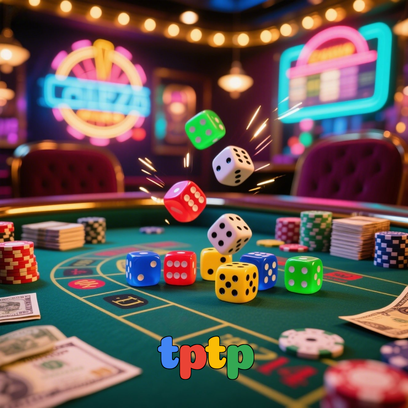 tptp：Sua chance de ganhar começa no cassino online com poker e apostas no futebol!