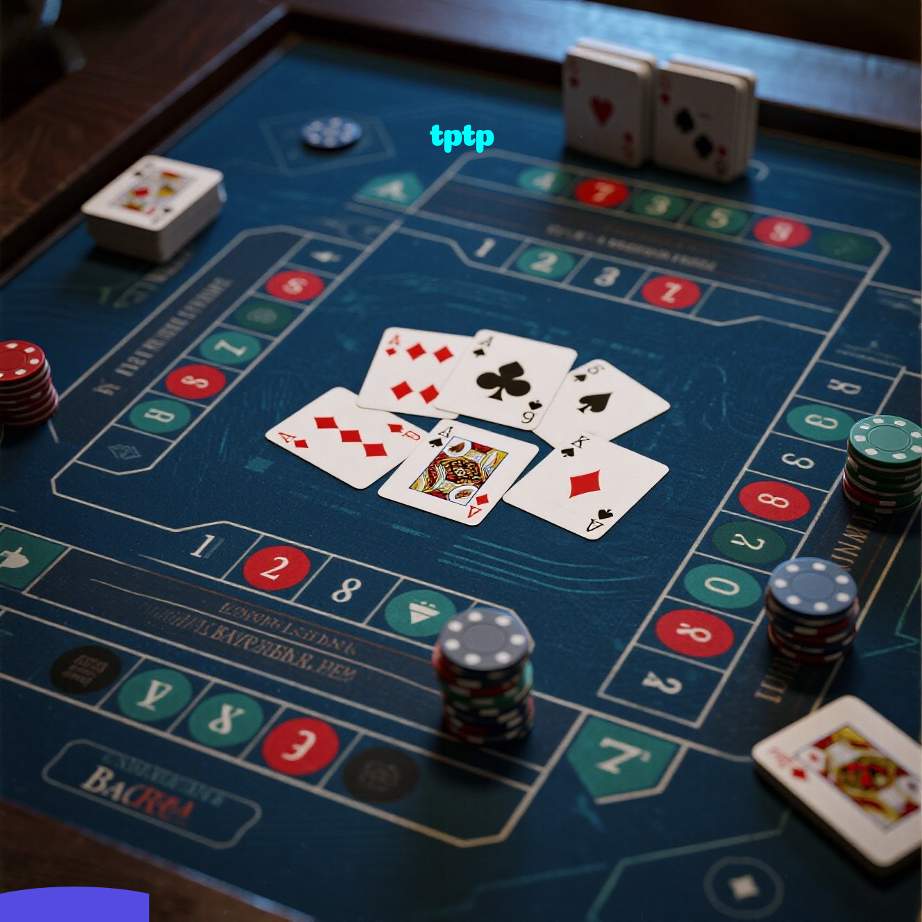 tptp:Jogue roleta, poker e aposte no futebol com grandes prêmios em jogo!