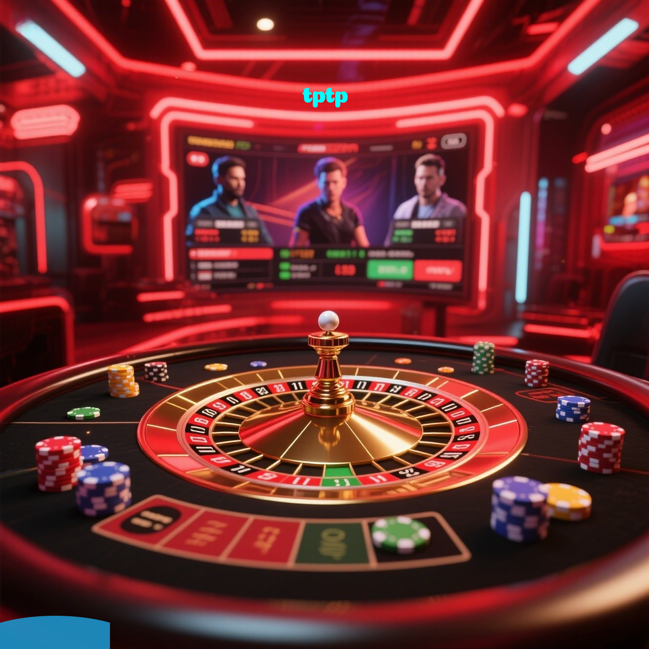 tptp:Cada giro nas slots é uma chance de mudar sua sorte!