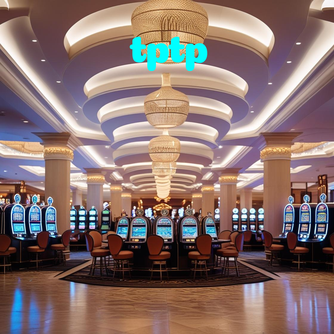 tptp：Jogue slots, aposte no futebol e ganhe no melhor cassino online!