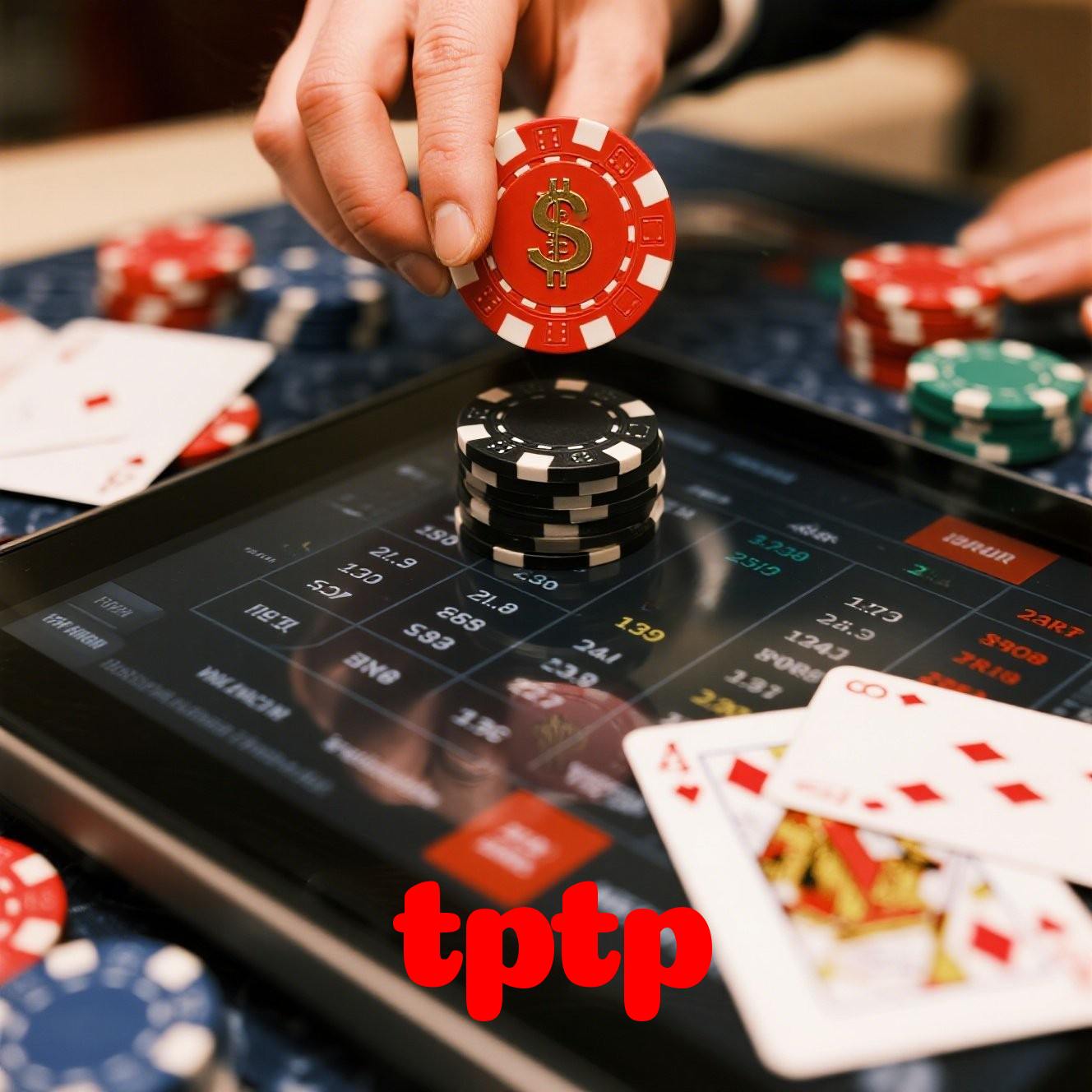 tptp:Jogue nas melhores slots e conquiste o jackpot dos seus sonhos!