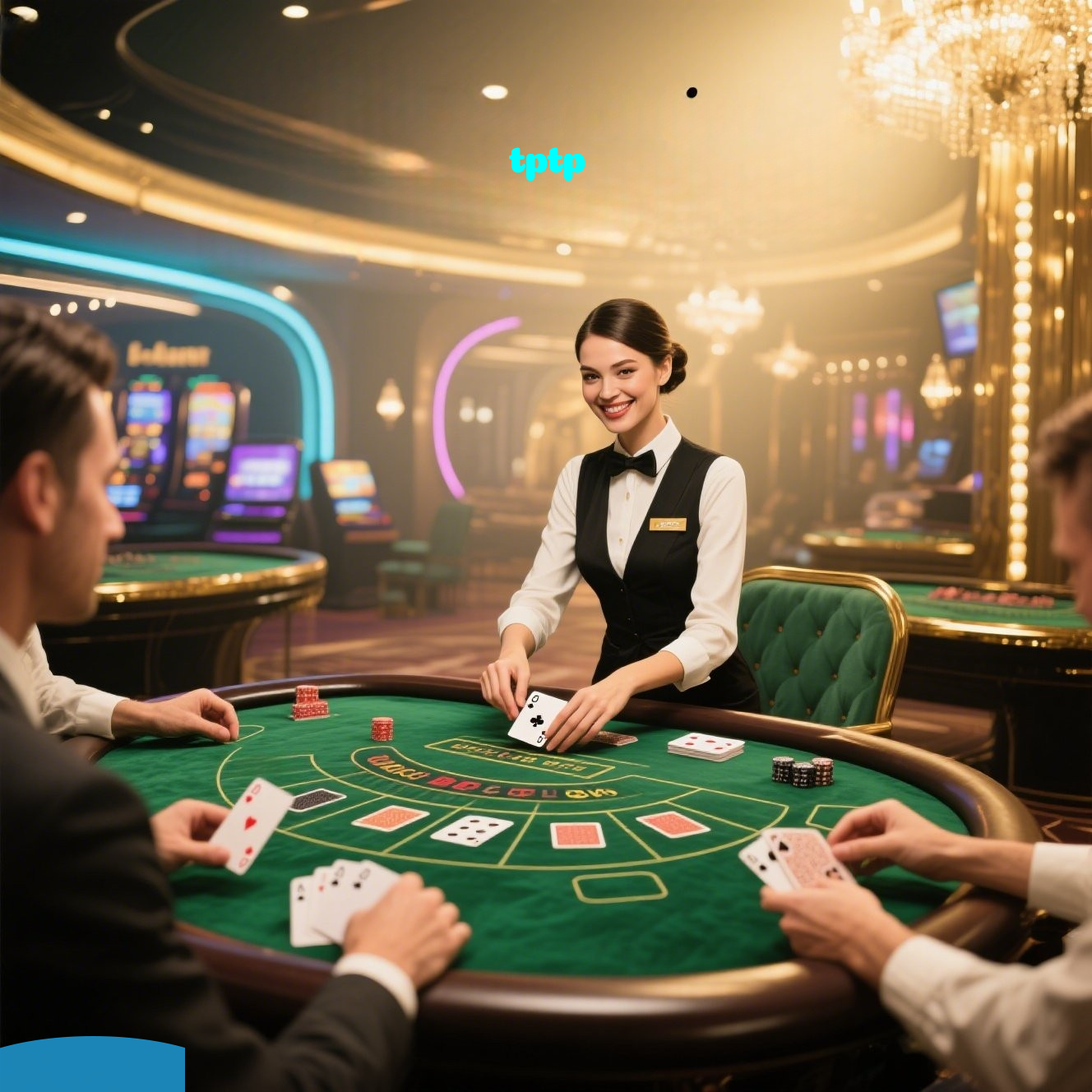 tptp:Desafie suas habilidades no poker online e vença os adversários!