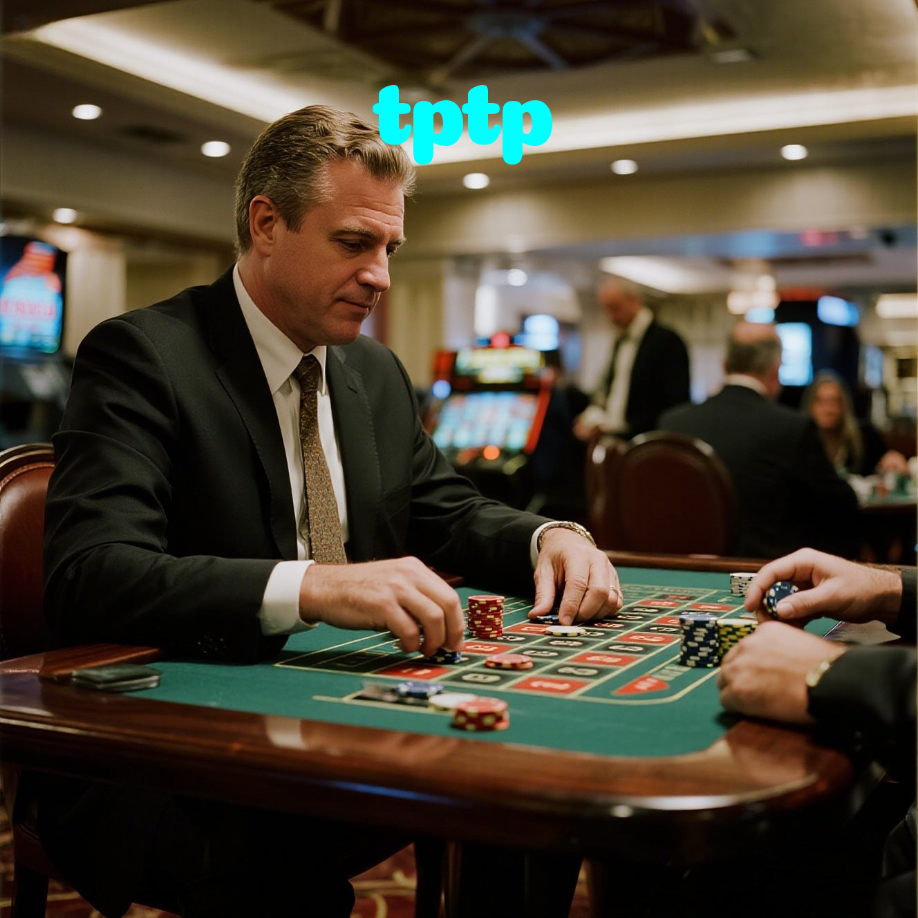 tptp：Jogue nas slots e ganhe grandes prêmios com cada giro!