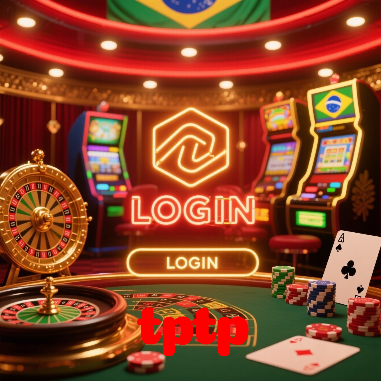 tptp：Aposte nas melhores slots e conquiste grandes vitórias!