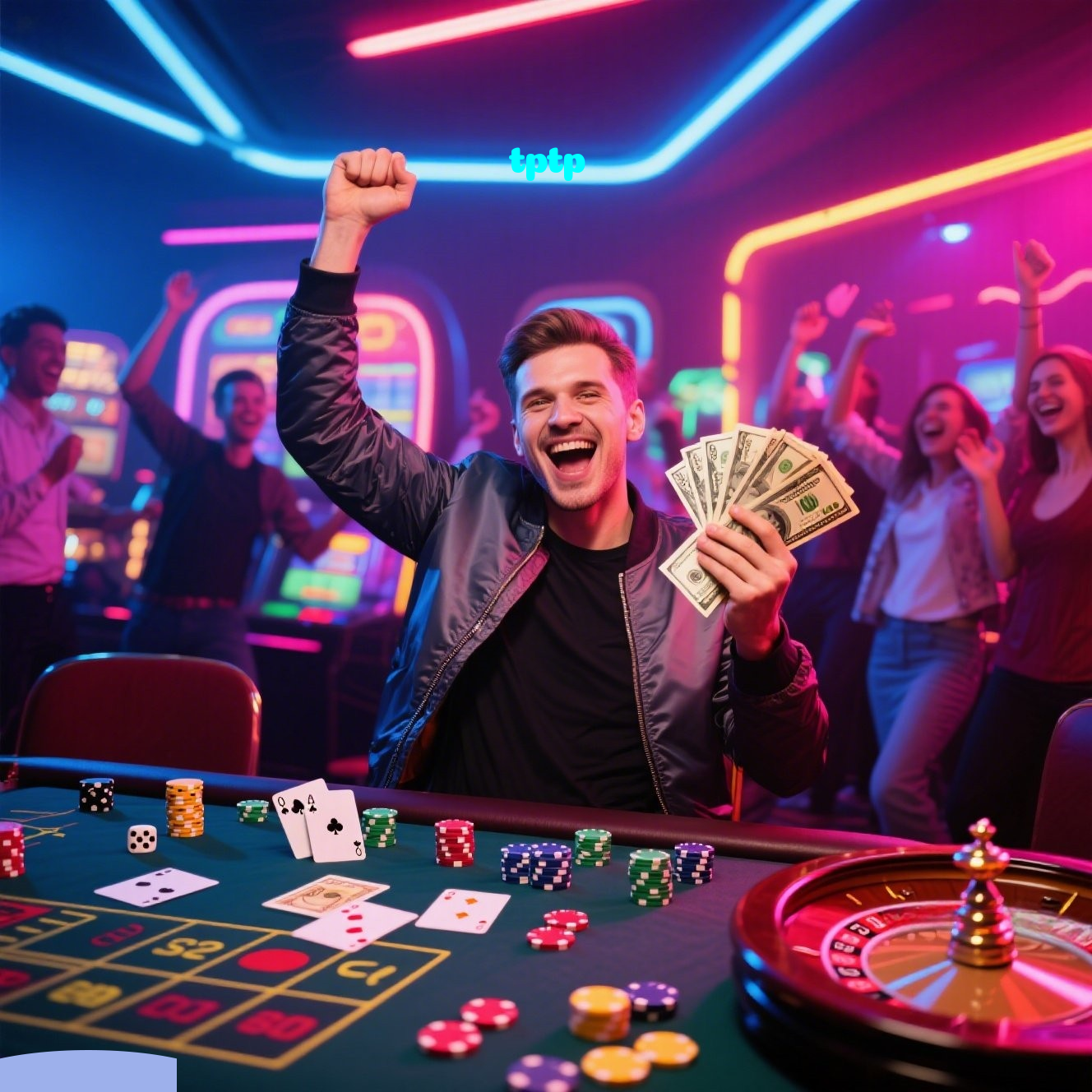 tptp:Jogue poker, roleta e aposte no futebol com grandes prêmios!