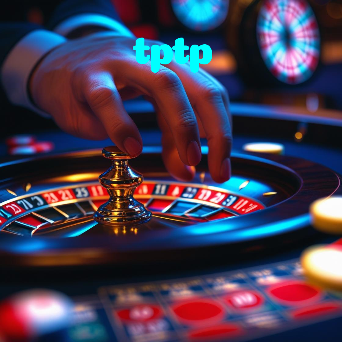tptp：Aposte no futebol e vença em blackjack e roleta no nosso cassino!