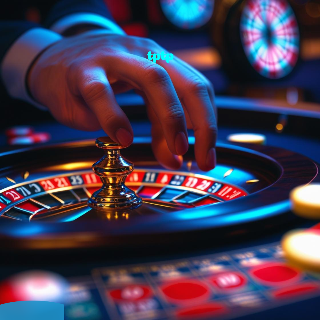 tptp:Jogue nas mesas de poker e conquiste prêmios épicos!