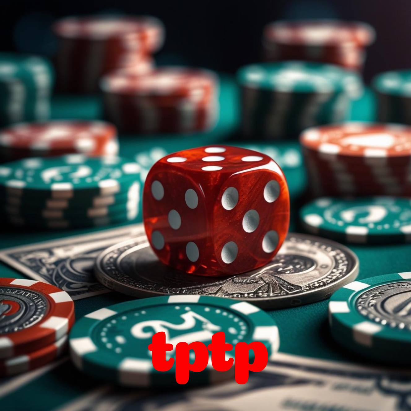 tptp:Jogue nas mesas de poker e vença como um profissional!