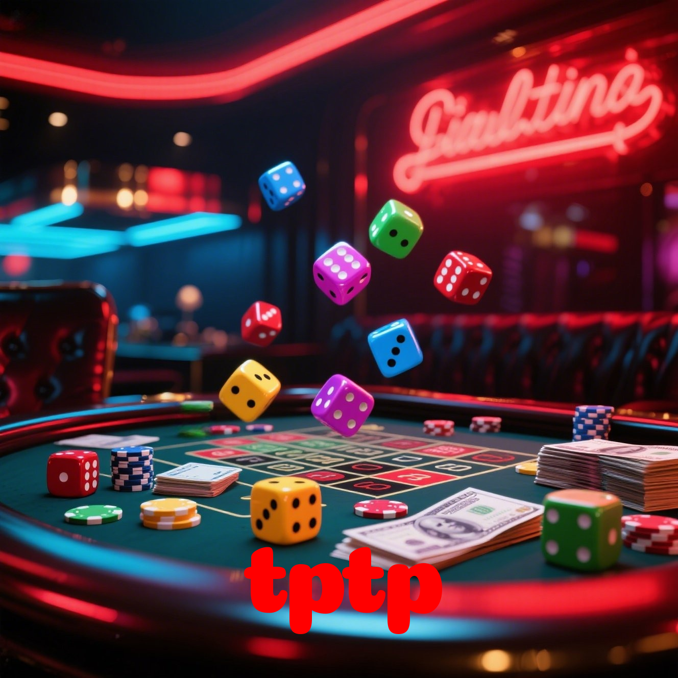 tptp：Jogue poker, aposte no futebol e vença com grandes prêmios!