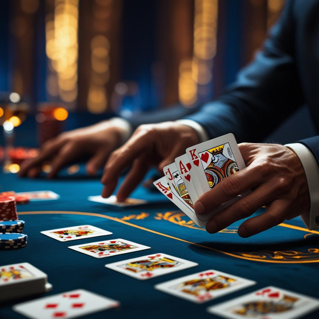 tptp：Jogue poker no nosso cassino e mostre sua habilidade!