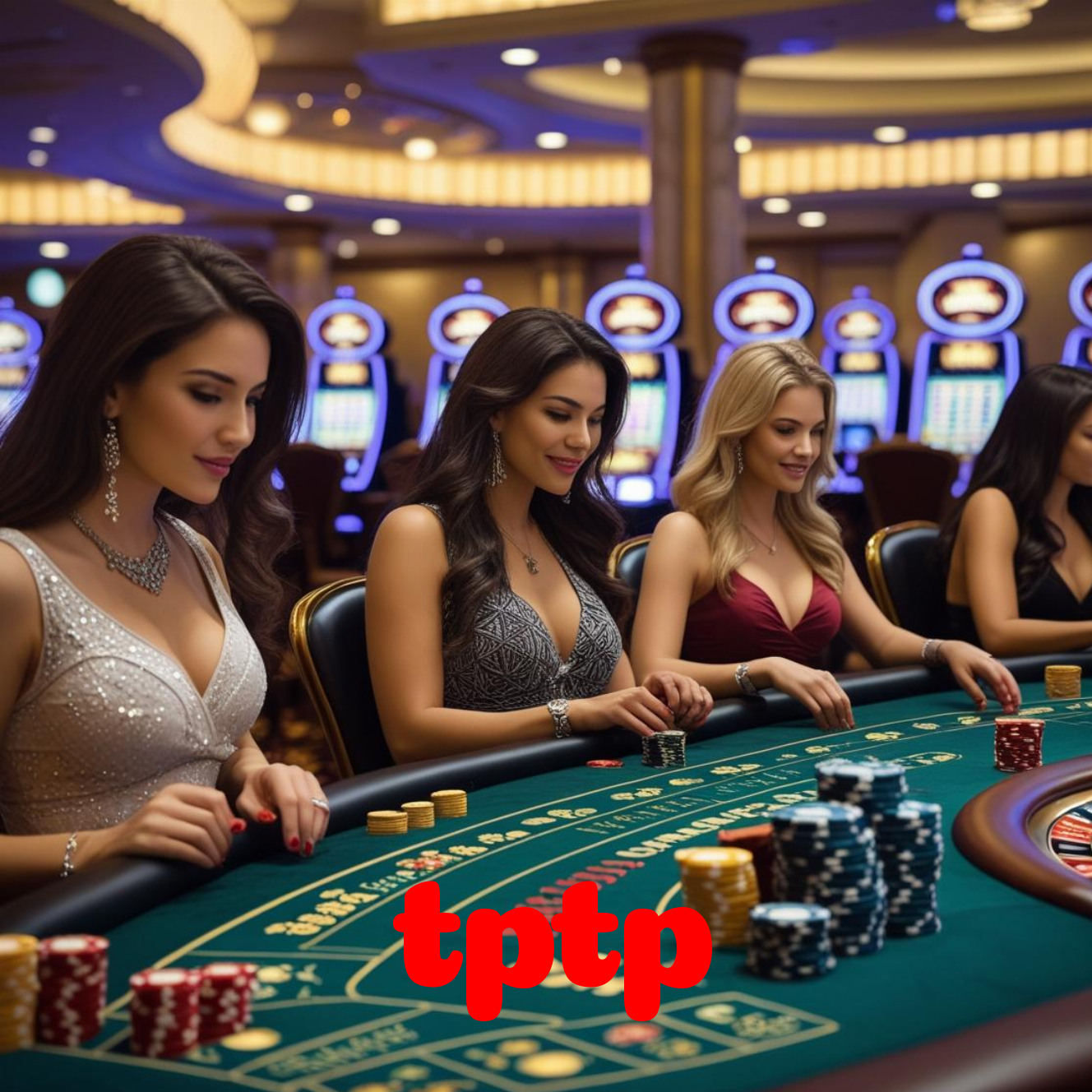 tptp:Desafie suas habilidades no poker online e vença os adversários!