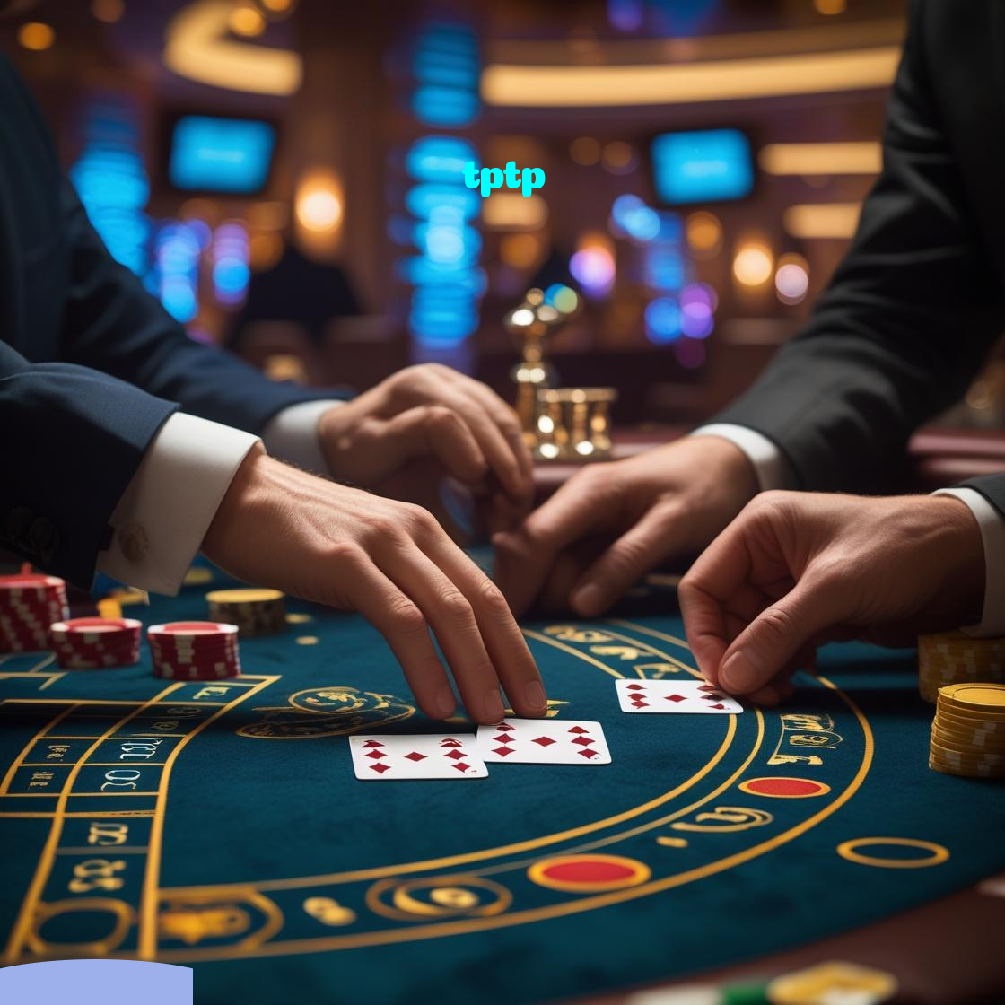 tptp:O cassino online perfeito para jogos de blackjack e apostas no futebol!