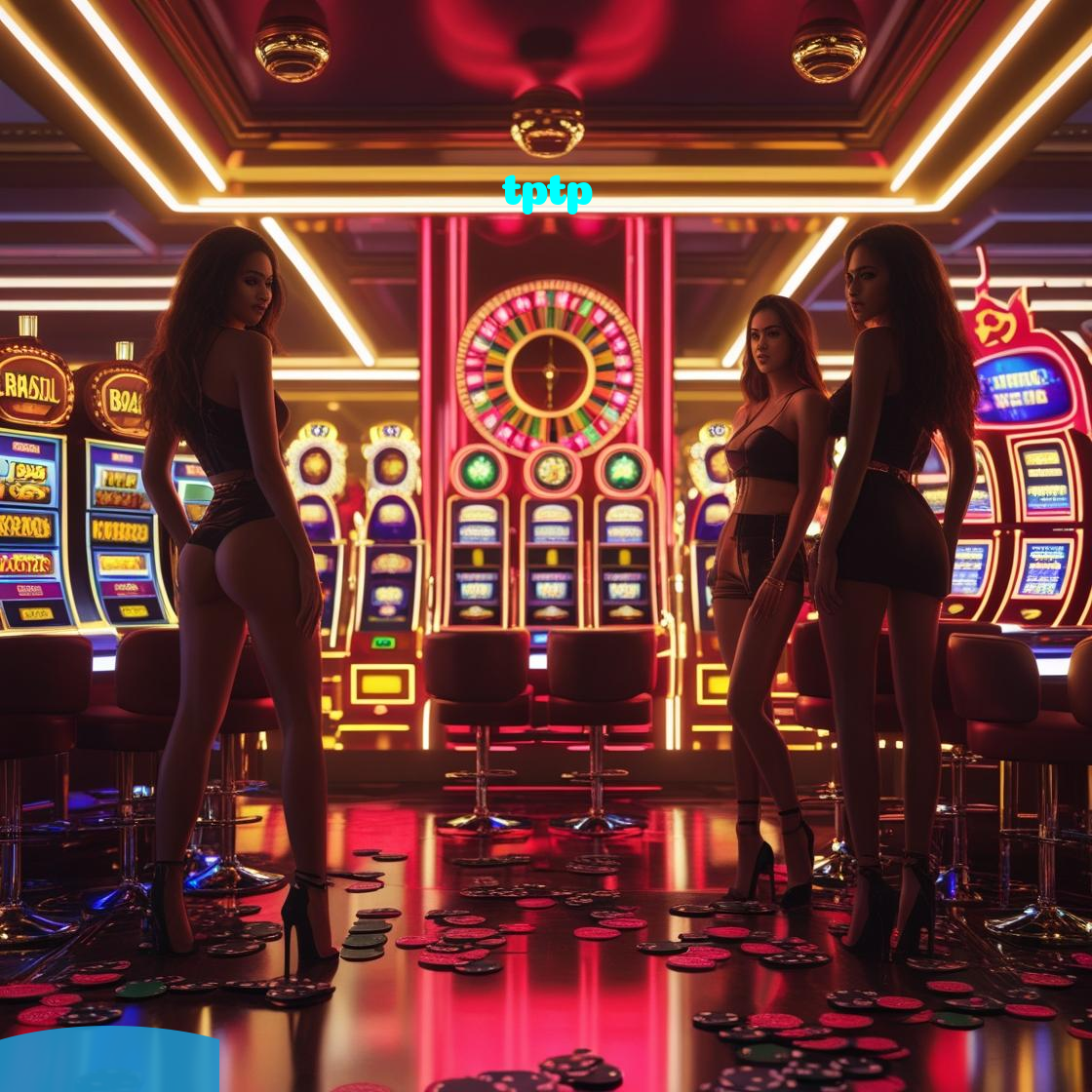 tptp:Sinta a adrenalina das slots e conquiste vitórias como nunca!