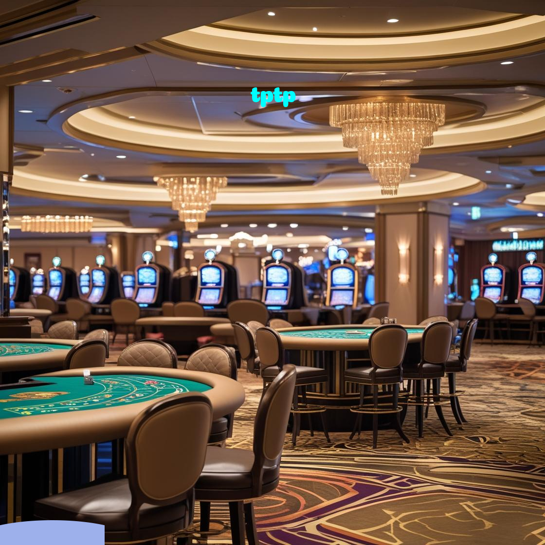 tptp：Em cada giro nas slots, a vitória está ao seu alcance!
