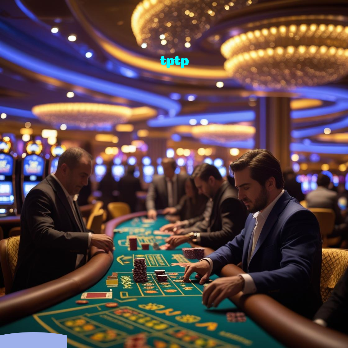 tptp:Jogue blackjack, slots e aposte ao vivo no futebol, tudo no mesmo cassino!