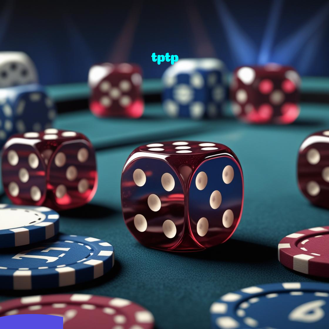 tptp:Aposte nas mesas de poker e mostre quem é o mestre das cartas!