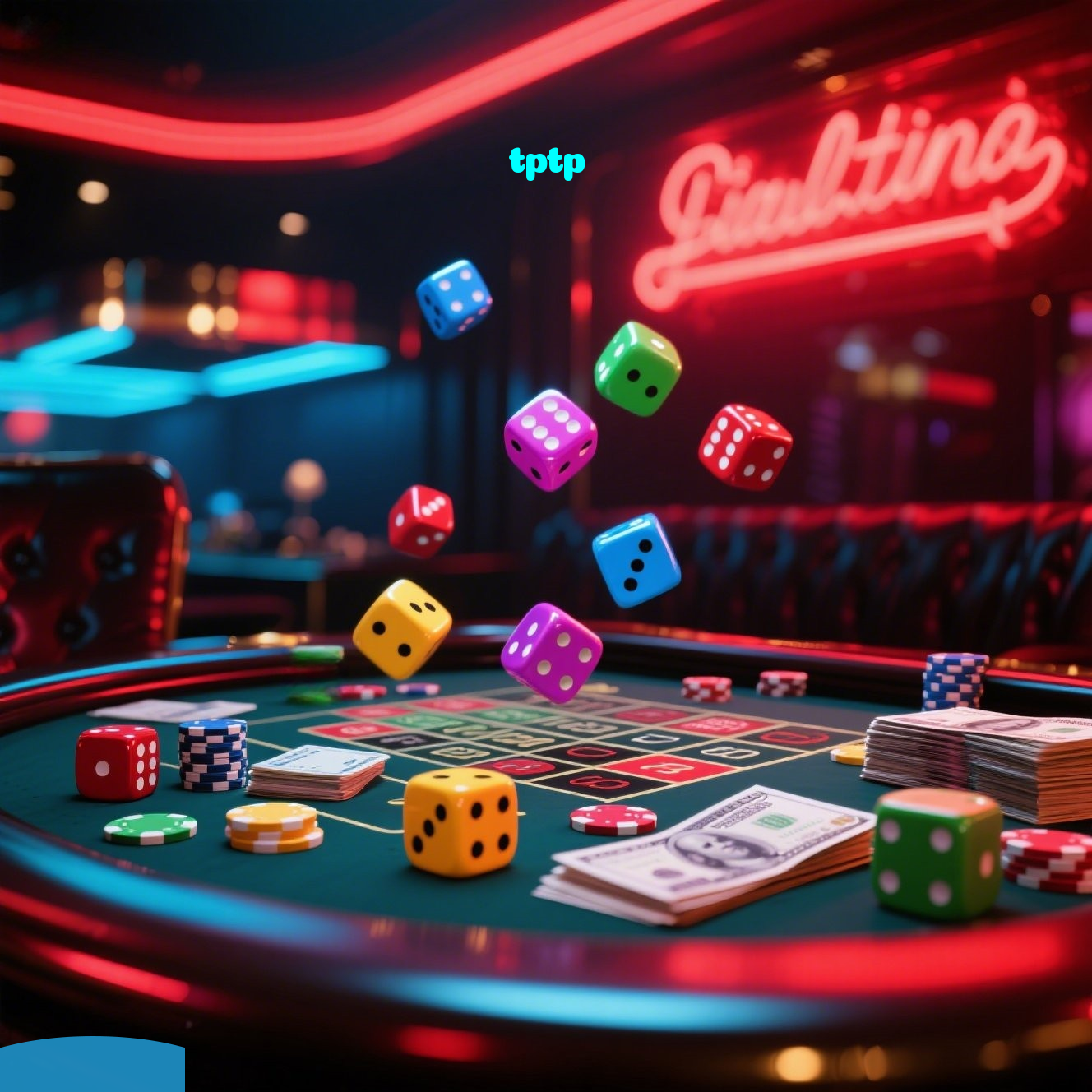 tptp：Em cada giro, uma chance de vitória nas nossas slots online!